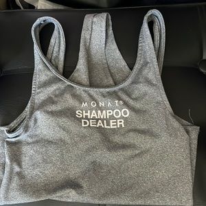 Monat Shampoo dealer bodysuit